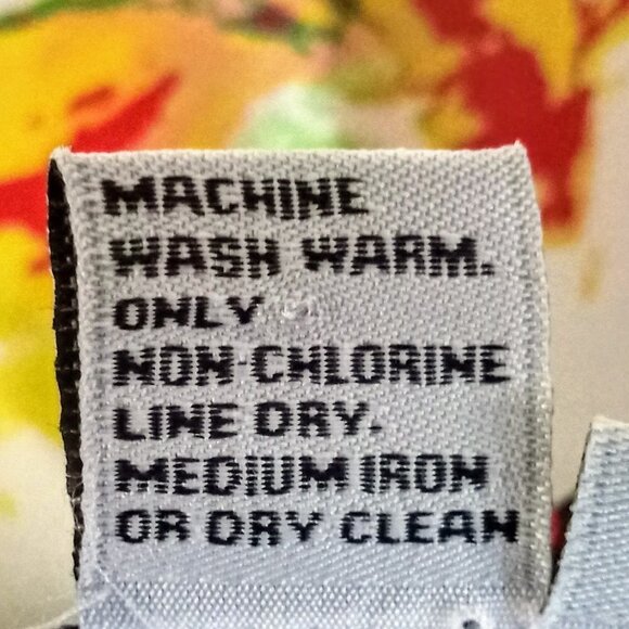 Tracy M. Multicolor Neon Print Zip Jacket - Picture 7 of 7